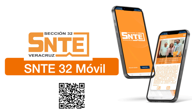 SNTE 32 Móvil